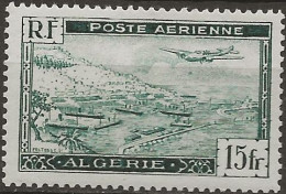 Algérie, Poste Aérienne N°3* (ref.2) - Airmail