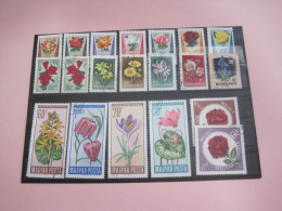 Hungary Lot 20 Different Stamps And Years - Verzamelingen