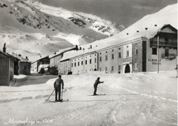 MONTESPLUGA - ALBERGO POSTA - F.G. - Sondrio