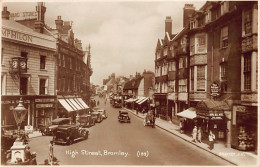 England - BROMLEY High Street - Autres & Non Classés