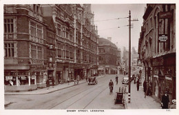 England - LEICESTER Granby Street - Leicester