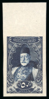 1916-18 Turkey Imperforate Proofs, Nearly 100 Stamps, For 1916-18 Diverse Pictorial Issues - Collections (sans Albums)