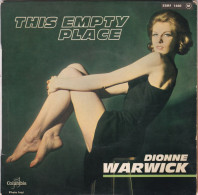 DIONNE WARWICK : " This Empty Place " - EP - Soul - R&B