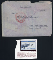 1938 Aircraft Crash German Empire Brazil  GUARACY Crash - Collections (sans Albums)