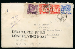 1940 Aircraft Crash Netherlands Indies Australia - Collections (sans Albums)