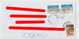 7886 Lettre Cover FRANCE 2021 MAROC MOROCCO Jorf El Melha Bataille D'Anoual MARCHE VERTE - Marocco (1956-...)