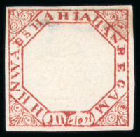 1872 1/2a Red Double Frame And Single Frame And 1878 1/4a Black Group - Andere & Zonder Classificatie