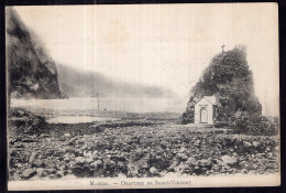 Portugal - Madeira - Oratory Of Saint Vincent - Madeira