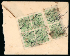 1932-43 White Panels 1/2a Emerald Group - Other & Unclassified