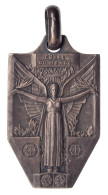 1930 World Cup In Uruguay Runner-up Medal Awarded To Juan Evaristo Of Argentina - Other & Unclassified