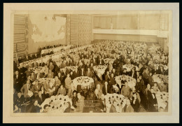 1946 Olympic Semi-centennial Dinner Hosted By The US Olympic Committee At The Hotel Pennsylvania, NY, Large Photo - Other & Unclassified