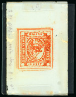 Argentina, Buenos Aires – 1858-59 “Barquitos” Steamship Issues, - Collections (sans Albums)