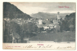 INDUNO OLONA - Panorama - Varese