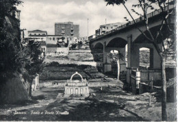 SASSARI - FONTE E PONTE ROSELLO - F.G. - Sassari