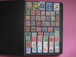 Cuba Lot 56 Different Stamps And Years (5) - Autres & Non Classés