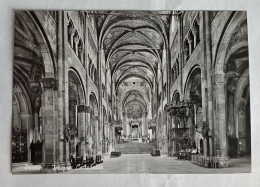 CP Parma / Parme. Intérieur De La Cathédrale. Éd. B. Salvarani. 215. Bromofoto, Milano - Parma