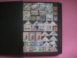 Monaco Lot 43 Different Stamps And Years (1) - Collections, Lots & Séries