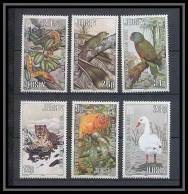 JERSEY - 124 - 308/13 Faune (Animals & Fauna) Oiseaux (birds) Neuf ** Mnh - Collections, Lots & Series