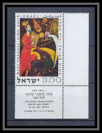 Israel - 74 -392 ROI DAVID Neuf ** Mnh - Unused Stamps (with Tabs)