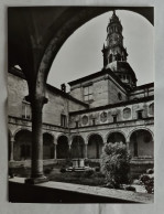 CP Parma / Parme. Cloître Capitulaire De L'Abbaye De St. Jean, Dôme, Clocher. 108. Éd. Ugo Margini. - Parma