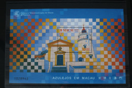 Macau Block 61 Mit 1001 Postfrisch #FO953 - Other & Unclassified