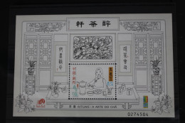 Macau Block 79 Mit 1091 Postfrisch #FP589 - Other & Unclassified