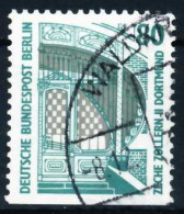 BERLIN DS SEHENSW Nr 796D Gestempelt X610786 - Used Stamps