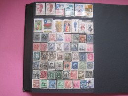 Chile Lot 61 Different Stamps And Years (3) - Chili