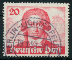 BERLIN 1949 Nr 62 Gestempelt X875FBE - Used Stamps