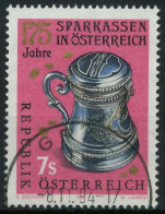 ÖSTERREICH 1994 Nr 2138 Gestempelt X2463B2 - Oblitérés