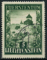 LIECHTENSTEIN 1952 Nr 309 Gestempelt X28DFE2 - Used Stamps