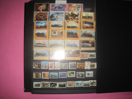 Um Al-Qiwain Lot 48 Different Stamps And Years (3) - Umm Al-Qiwain