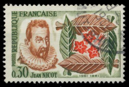 FRANKREICH 1961 Nr 1340 Gestempelt X625936 - Used Stamps