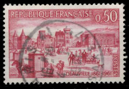 FRANKREICH 1961 Nr 1348 Gestempelt X6259C2 - Used Stamps