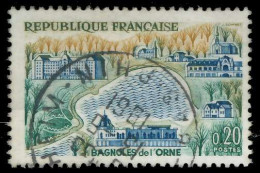 FRANKREICH 1961 Nr 1347 Gestempelt X6259AE - Used Stamps