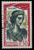 FRANKREICH 1961 Nr 1356 Gestempelt X625A2E - Used Stamps
