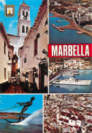 Spain Marbella Costa Del Sol Beach Harbour Yacht - Malaga