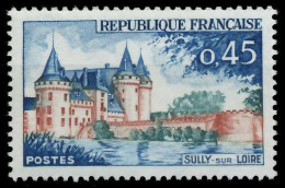 FRANKREICH 1961 Nr 1367 Postfrisch S25CC0A - Unused Stamps
