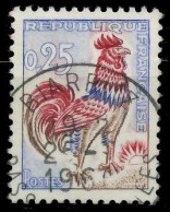 FRANKREICH 1962 Nr 1384x Gestempelt X62D35E - Used Stamps
