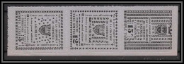 85503/ Maury N°4/6 Grève De Saumur 1953 Cote 75 Euros Violet Bande - Otros & Sin Clasificación