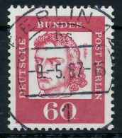 BERLIN DS BED. DEUTSCHE Nr 209 Zentrisch Gestempelt X64240E - Used Stamps