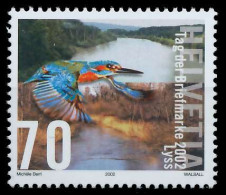 SCHWEIZ 2002 Nr 1817 Postfrisch X64BF82 - Unused Stamps