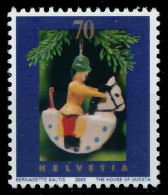 SCHWEIZ 2003 Nr 1857 Postfrisch X64C002 - Neufs