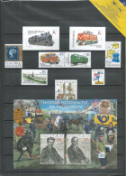 Czech Republic Year Pack 2017 You May Have Also Individual Stamps Or Sheets, Just Let Me Know - Volledig Jaar