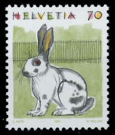 SCHWEIZ 1991 Nr 1436A Postfrisch X669132 - Unused Stamps