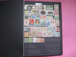 Uruguay Lot 42 Different Stamps And Years (1) - Uruguay