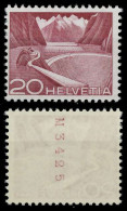 SCHWEIZ ROLLENMARKEN Nr 533IIIRI L-P Postfrisch X6794CA - Rouleaux