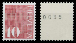 SCHWEIZ ROLLENMARKEN Nr 933yaRIFa Postfrisch X67961E - Rouleaux