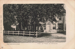 Renswoude Hotel Het Wapen Van Renswoude M6916 - Andere & Zonder Classificatie