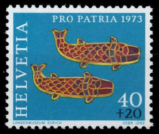 SCHWEIZ PRO PATRIA Nr 998 Postfrisch S2D42CA - Unused Stamps